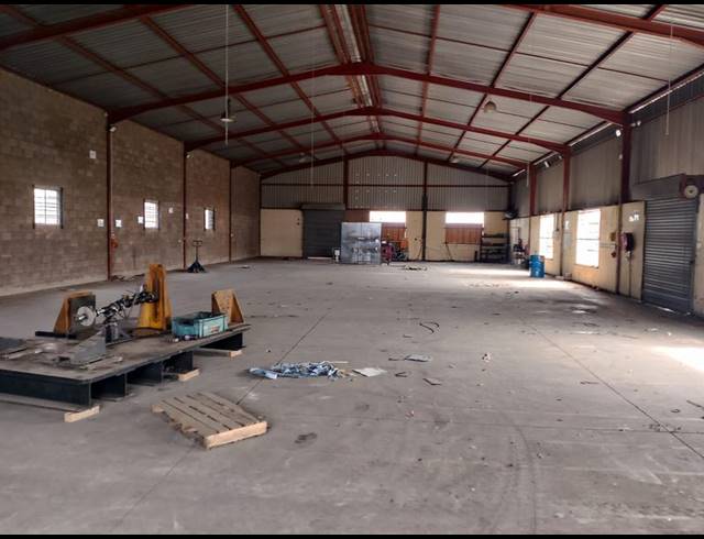 INDUSTRIAL PROPERTY TO RENT IN MKONDENI